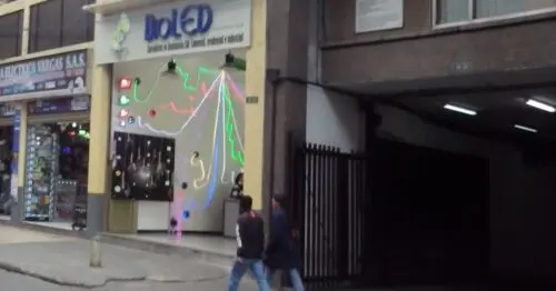 BIOLED BOGOTÁ BIOLED BOGOTÁ
